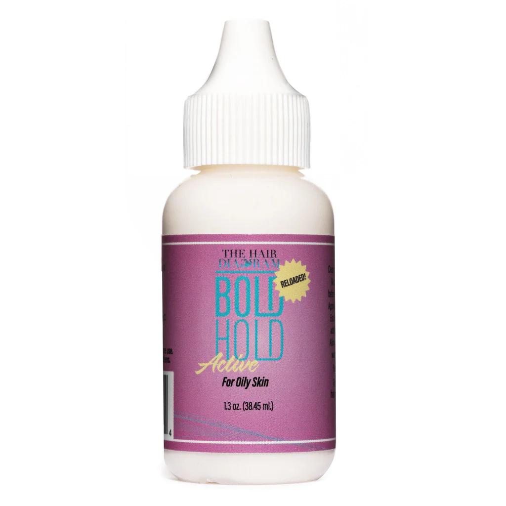 Bold Hold Lace wig Glue Sup