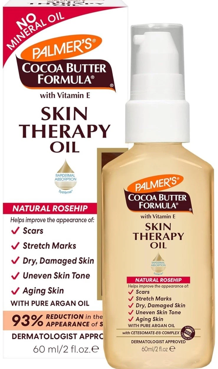 Palmer's Cocoa Butter Formula Skin Therapy Oil 2oz