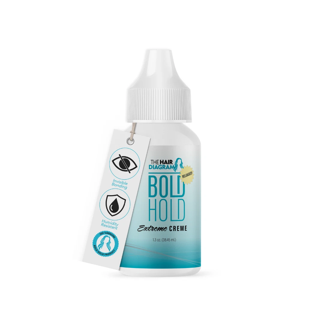 Bold Hold Lace wig Glue