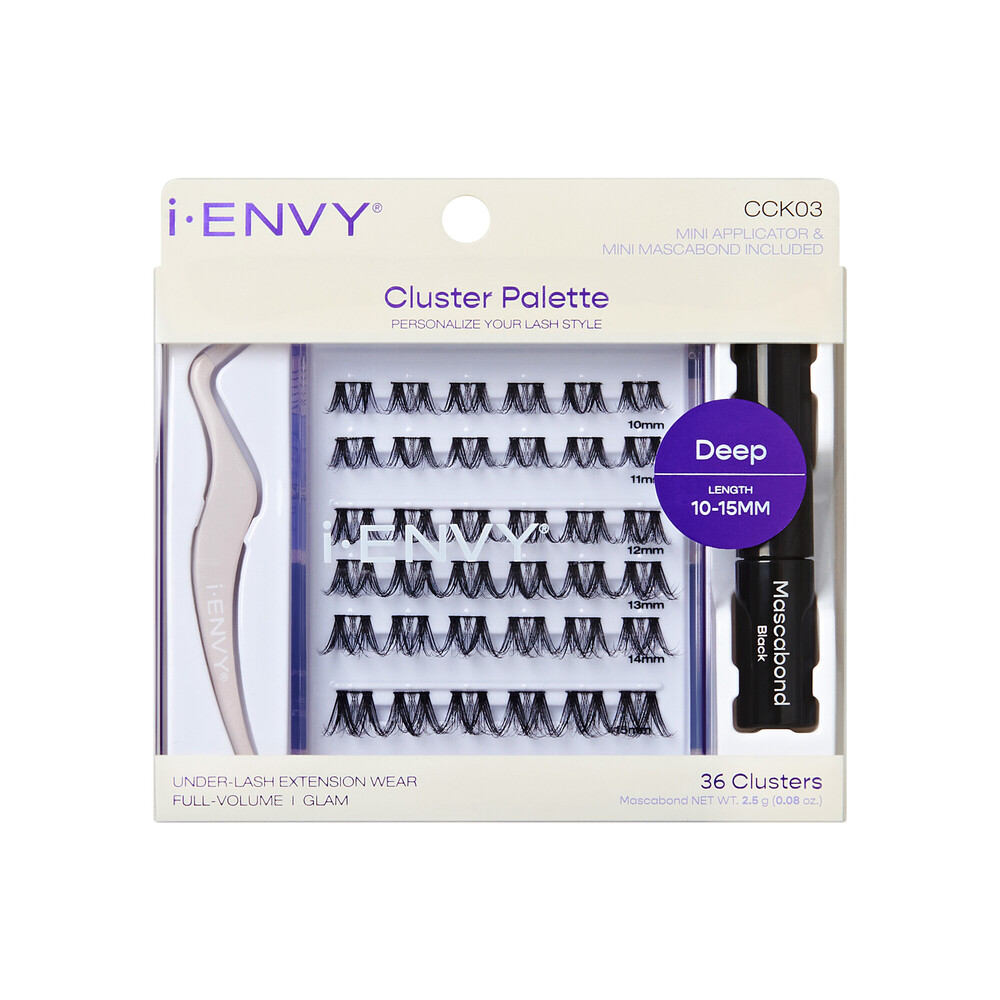 iENVY Cluster Palette Kit - Deep