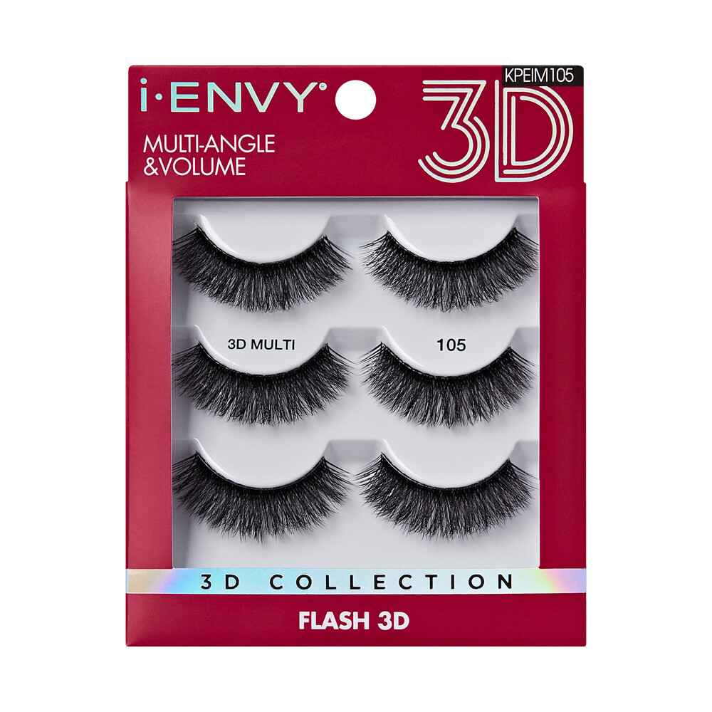 iENVY Multi 3D Lash Collection -106