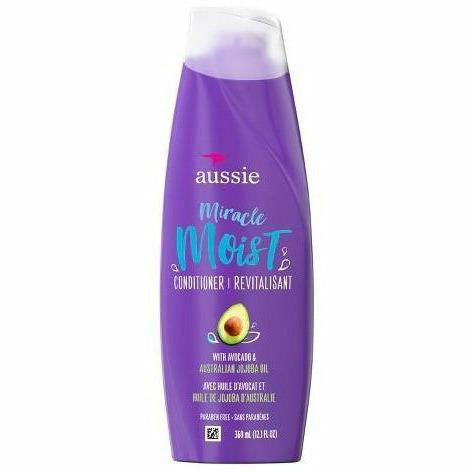 Aussie Miracle Moist Conditioner 12.1oz