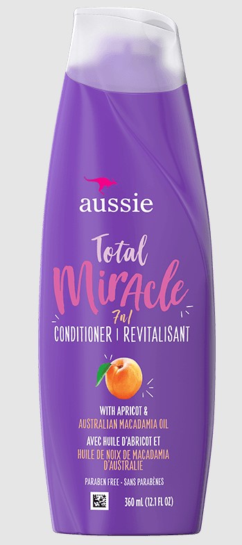 Aussie Total Miracle Conditioner 26.2oz
