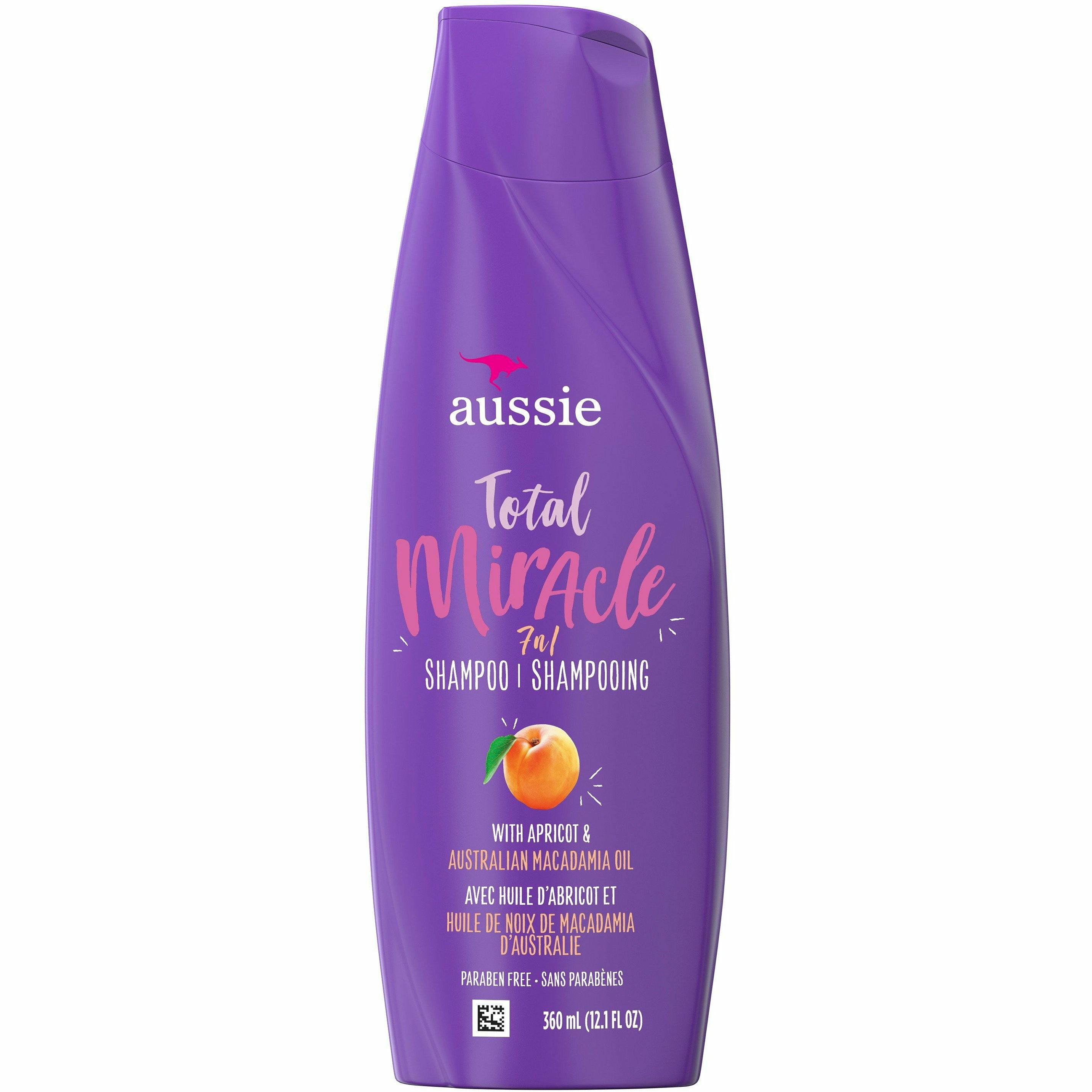 Aussie Total Miracle Shampoo 26.2oz