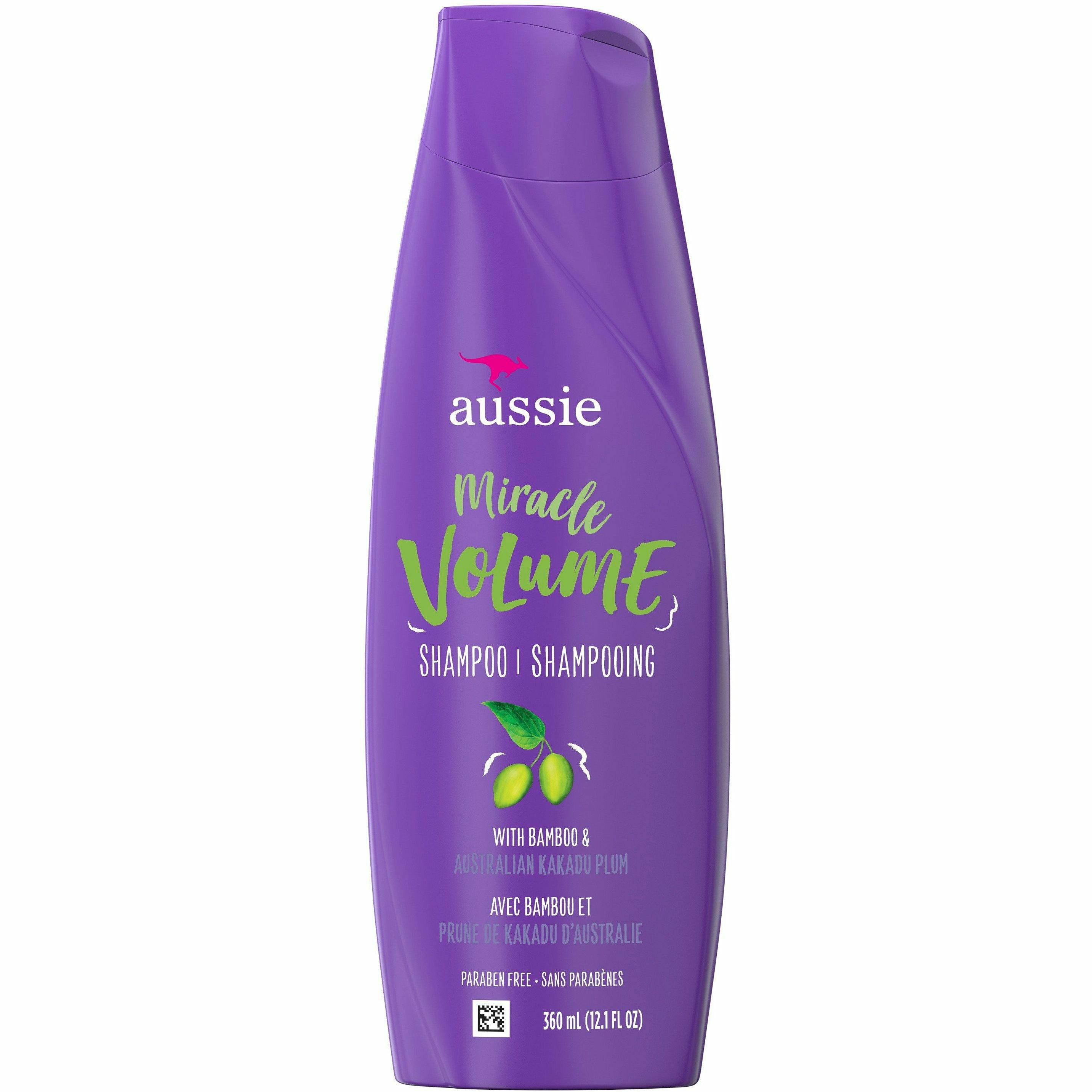 Aussie Miracle Volume Shampoo 12.1oz