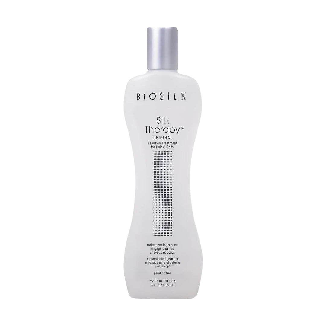 BioSilk Silk Therapy Original Leave-In Treatment 12oz