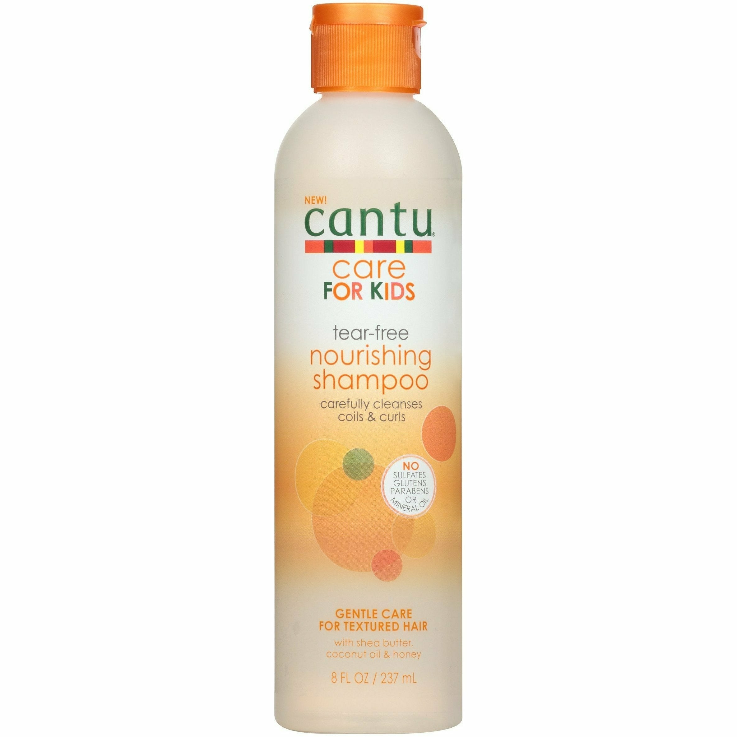 Cantu Care for Kids Nourishing Shampoo 8oz