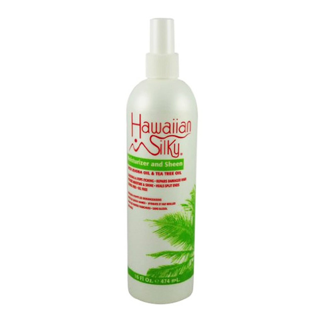 Hawaiian Silky Moisturizer and Sheen 16oz