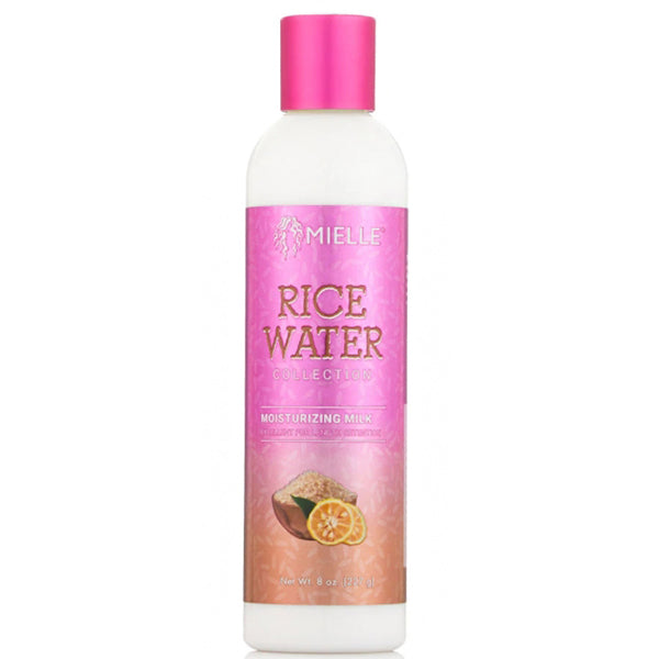 Mielle Rice Water Moisturizing Milk 8oz
