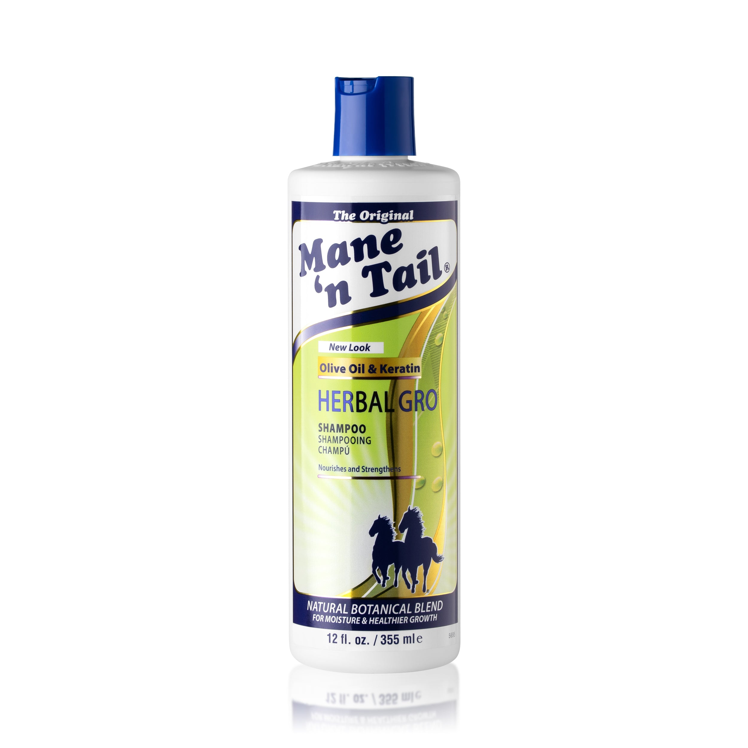 Mane 'n Tail Herbal Gro Shampoo 12oz