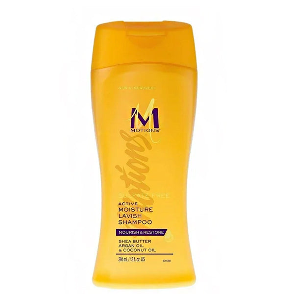 Motions Nourish & Restore Active Moisture Lavish Shampoo 32oz
