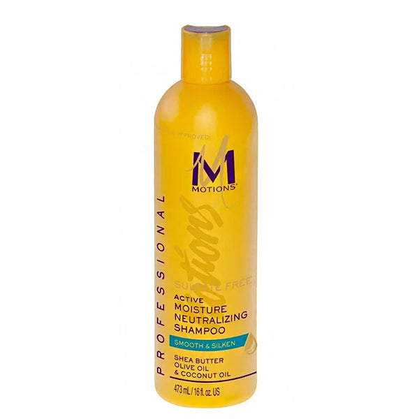 Motions Smooth & Silken Active Moisture Neutralizing Shampoo 32oz