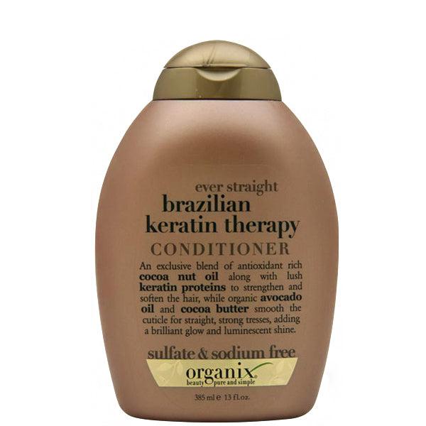 OGX Brazilian Keratin Therapy Conditioner 13oz
