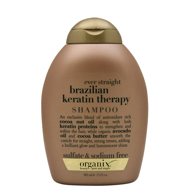OGX Keratin Smoothing Shampoo 13oz