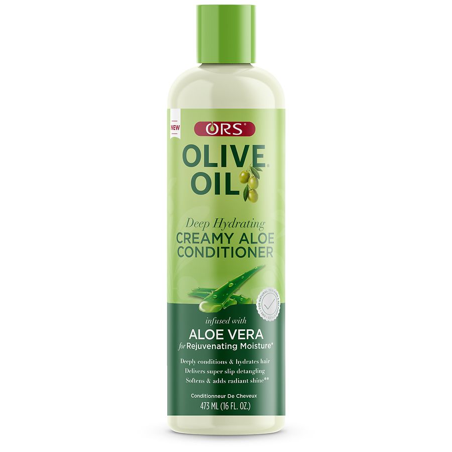 ORS Olive Oil Creamy Aloe Conditioner 16oz