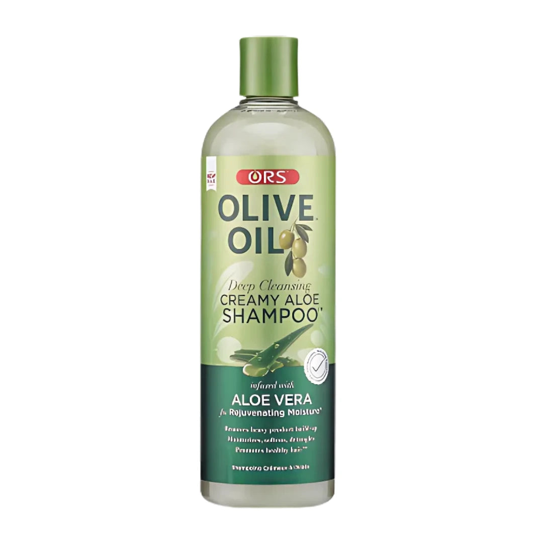 ORS Olive Oil Creamy Aloe Shampoo 16oz