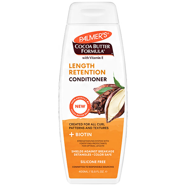 Palmer's Cocoa Butter & Biotin Length Retention Deep Conditioner 13.5oz