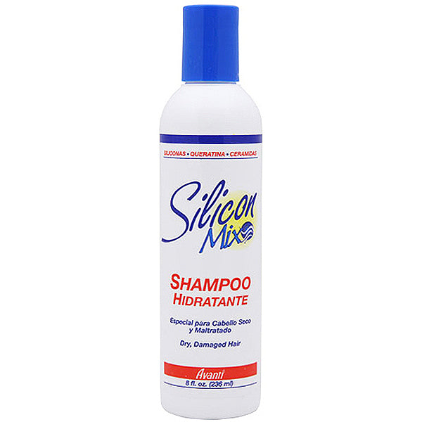 Silicon Mix Hidratante Shampoo 16oz