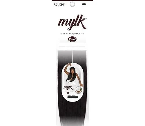 Mylk 100% remi Human Hair view 2