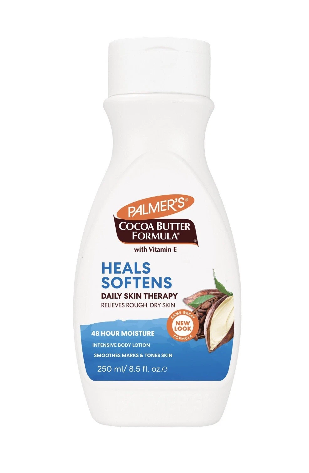 Palmer's Cocoa Butter Formula Daily Skin Therapy Body Lotion 8.5oz view 2
