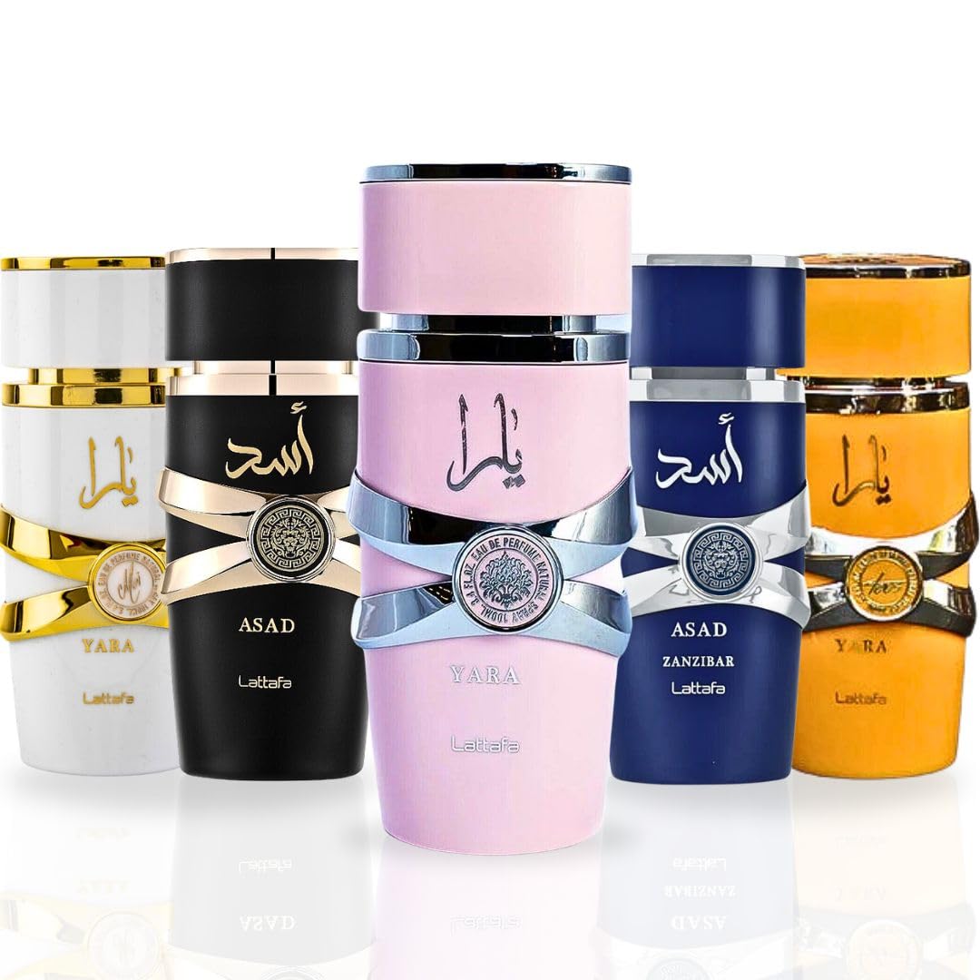 Accessories And Scents That Make It